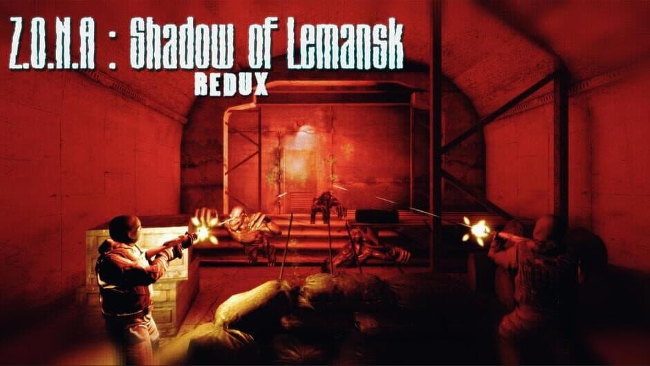 Скриншот 11 из Z.O.N.A: Shadow of Limansk Redux