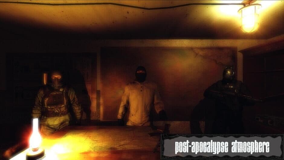 Скриншот 9 из Z.O.N.A: Shadow of Limansk Redux