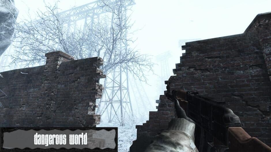 Скриншот 8 из Z.O.N.A: Shadow of Limansk Redux