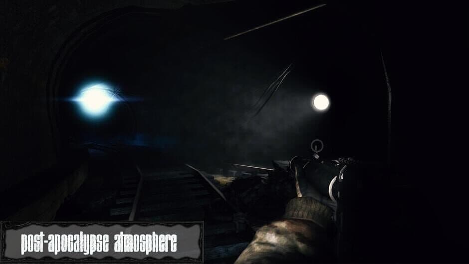 Скриншот 7 из Z.O.N.A: Shadow of Limansk Redux