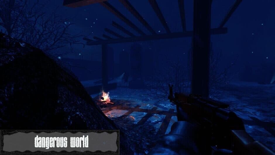 Скриншот 6 из Z.O.N.A: Shadow of Limansk Redux