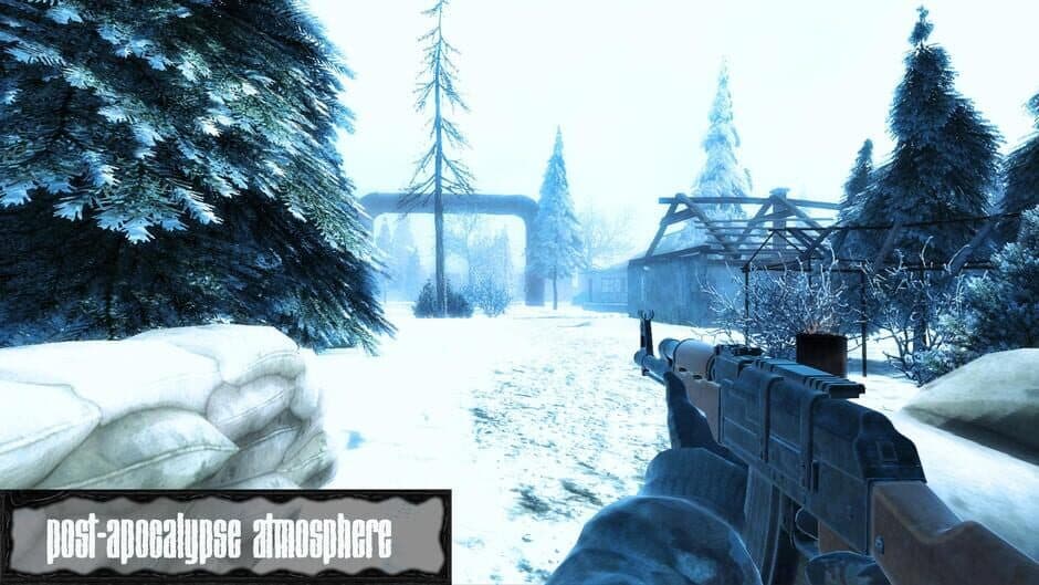 Скриншот 5 из Z.O.N.A: Shadow of Limansk Redux