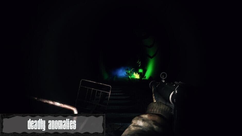 Скриншот 4 из Z.O.N.A: Shadow of Limansk Redux