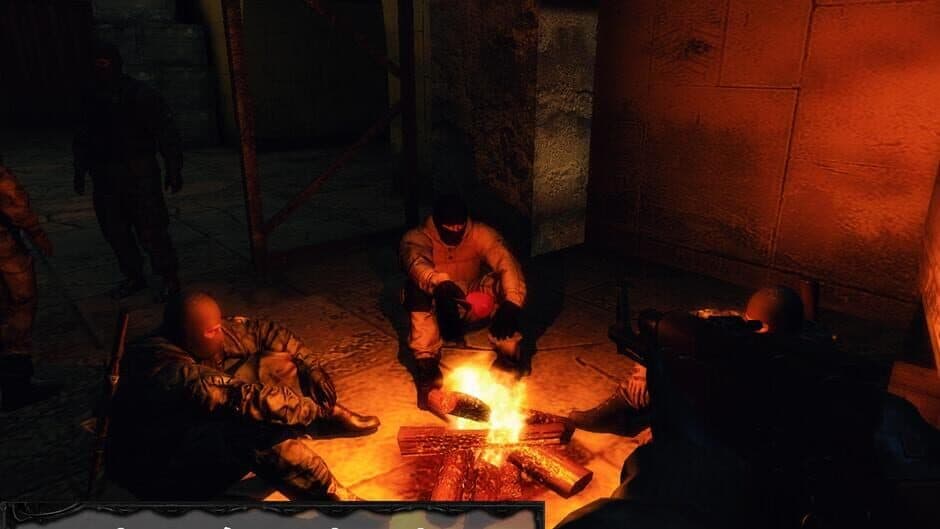 Скриншот 1 из Z.O.N.A: Shadow of Limansk Redux
