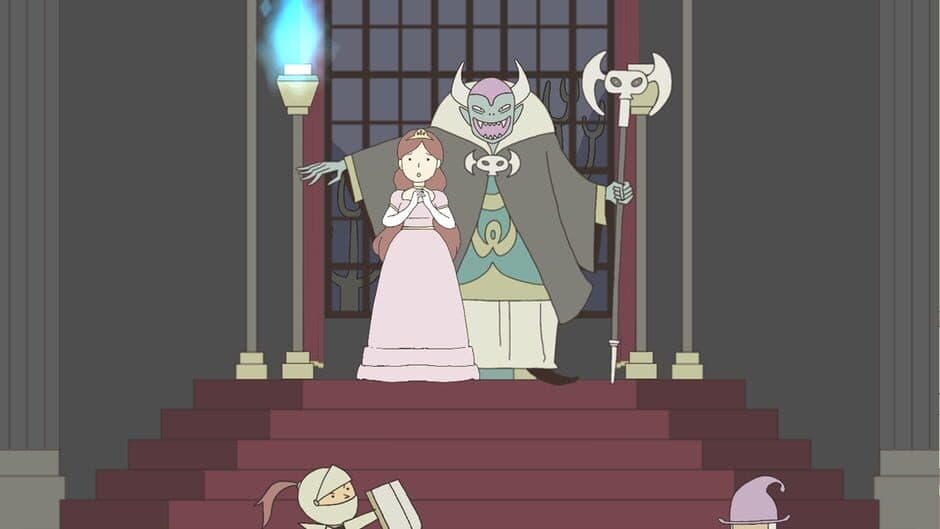 Скриншот 10 из IQ Dungeon