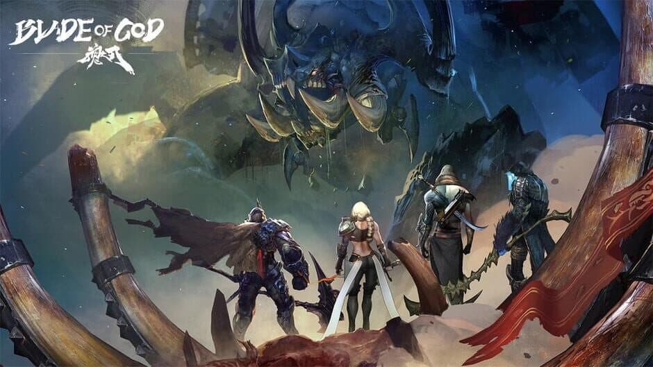 Скриншот 2 из Blade of God