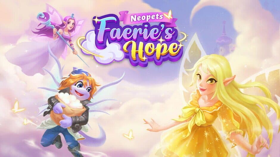 Скриншот 1 из Neopets: Faerie Fragments