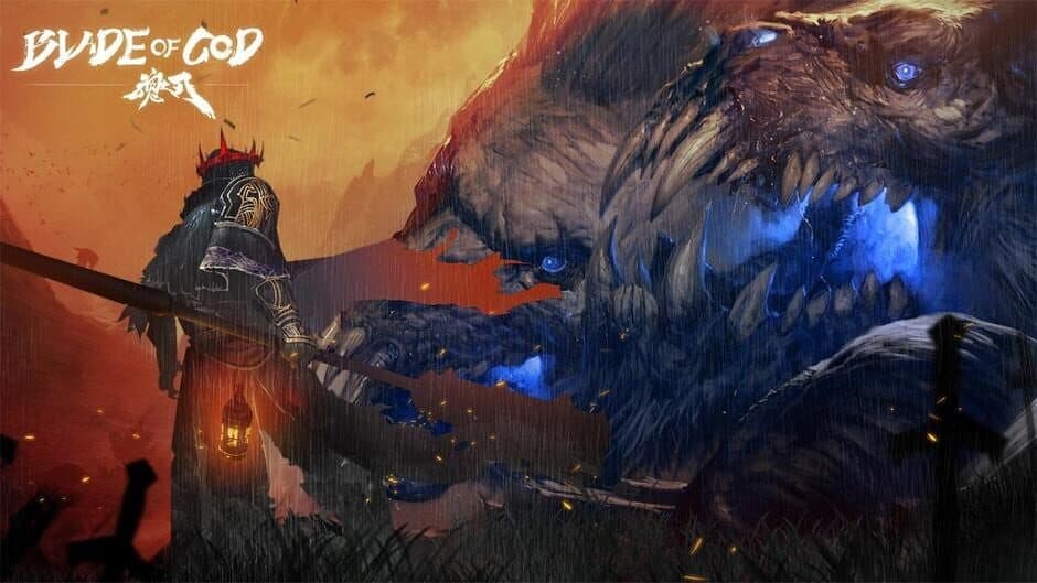 Скриншот 3 из Blade of God