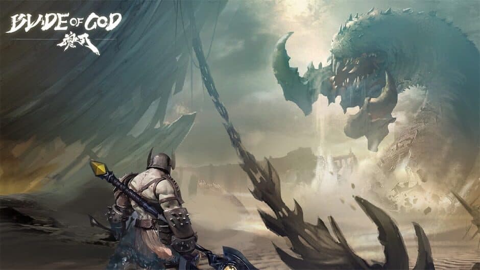 Скриншот 4 из Blade of God