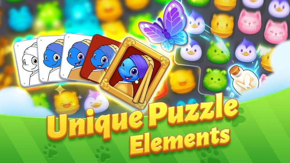 Скриншот 3 из Neopets: Faerie Fragments