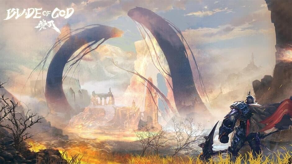 Скриншот 5 из Blade of God