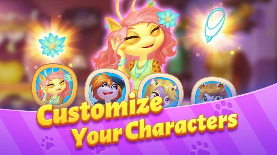 Скриншот 4 из Neopets: Faerie Fragments