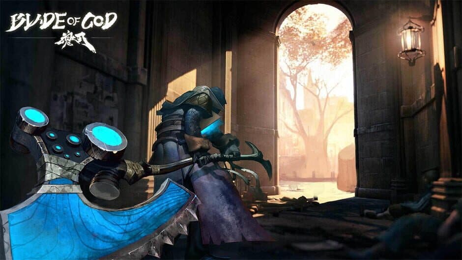 Скриншот 1 из Blade of God