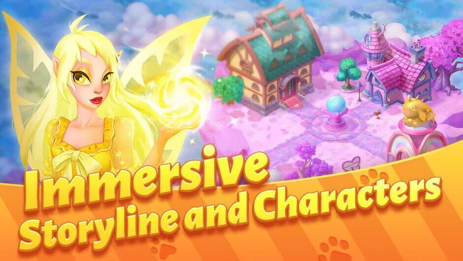 Скриншот 5 из Neopets: Faerie Fragments