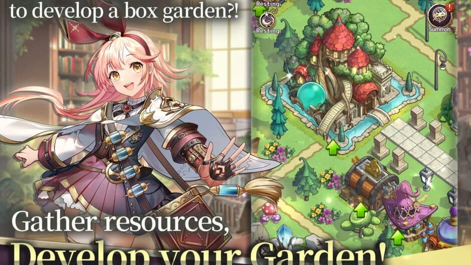 Скриншот 2 из Alchemists' Garden