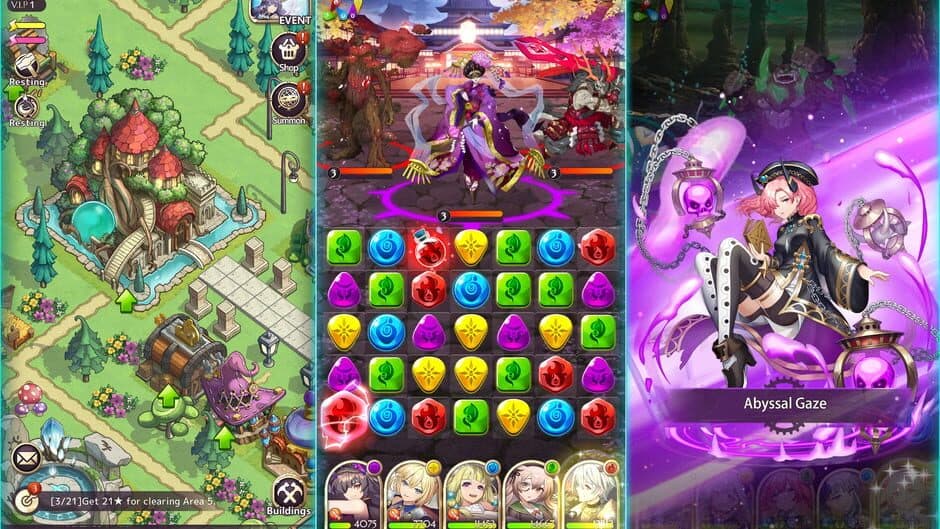 Скриншот 8 из Alchemists' Garden