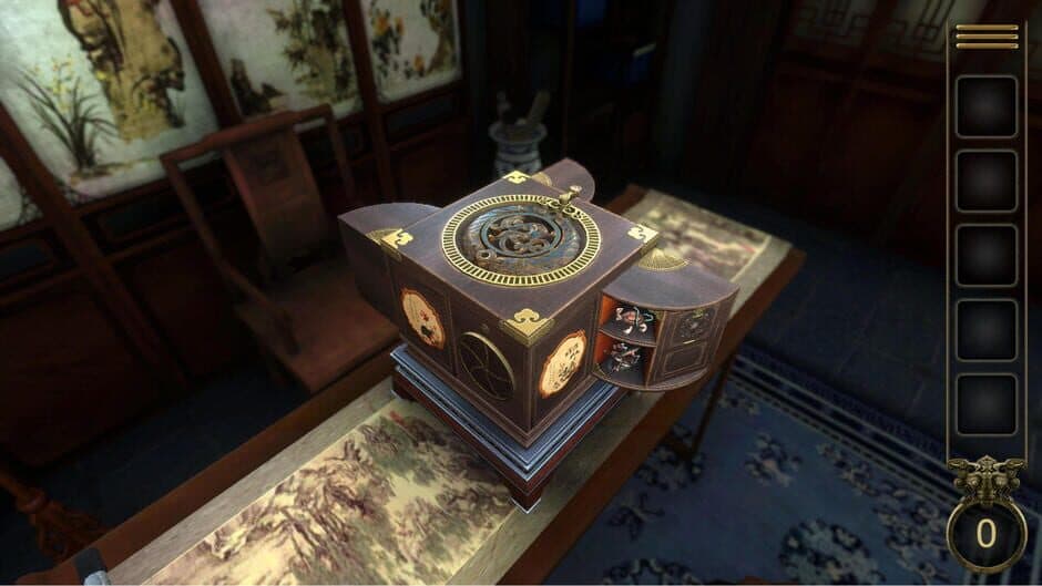 Скриншот 1 из 3D Escape Game: Chinese Room