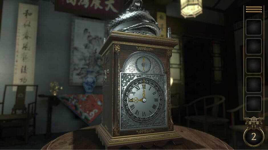 Скриншот 2 из 3D Escape Game: Chinese Room
