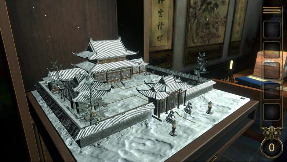 Скриншот 5 из 3D Escape Game: Chinese Room
