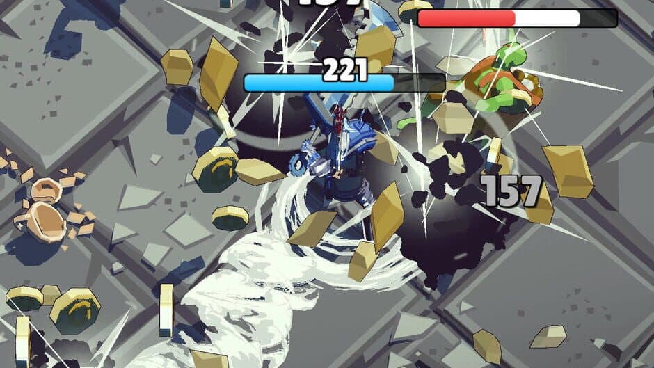 Скриншот 3 из Dungeon of Gods