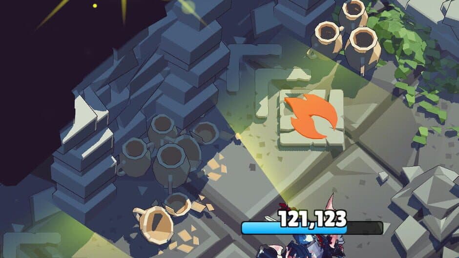 Скриншот 5 из Dungeon of Gods