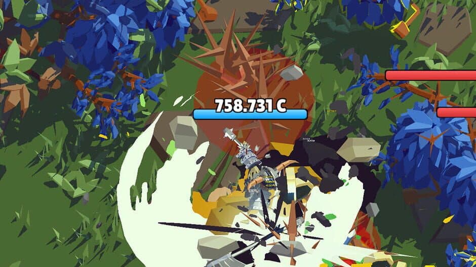 Скриншот 1 из Dungeon of Gods