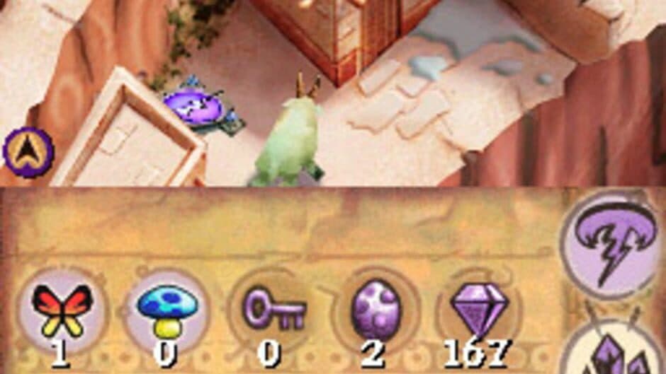 Скриншот 1 из Spyro: Shadow Legacy