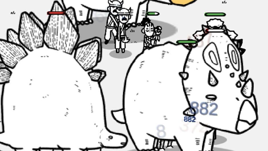 Скриншот 2 из Ooga Ooga!