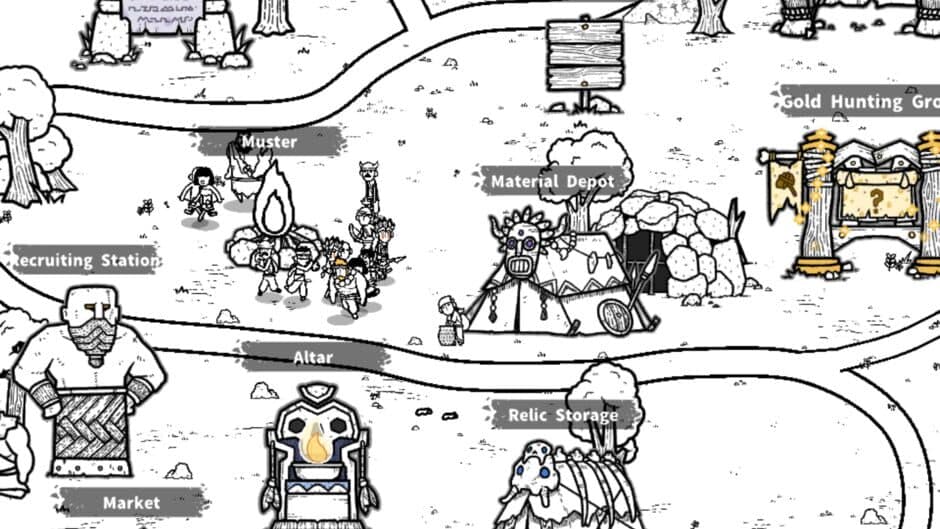 Скриншот 12 из Ooga Ooga!