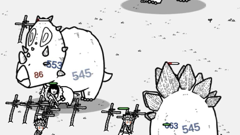 Скриншот 10 из Ooga Ooga!