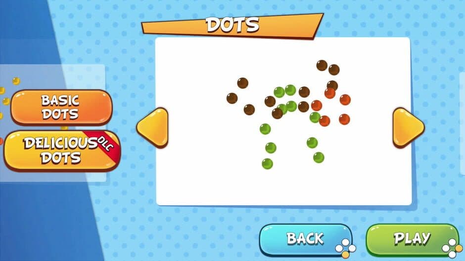 Скриншот 2 из Om Nom: Coloring, Toons & Puzzle - Delicious Dots