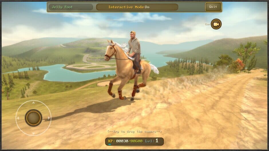 Скриншот 1 из Jumping Horses Champions