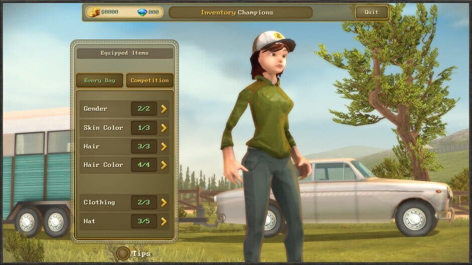 Скриншот 5 из Jumping Horses Champions