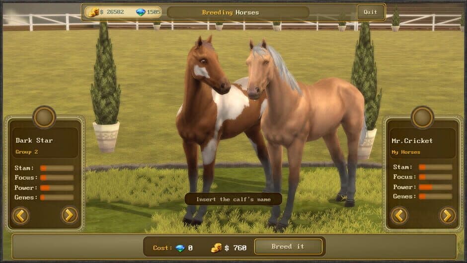 Скриншот 3 из Jumping Horses Champions