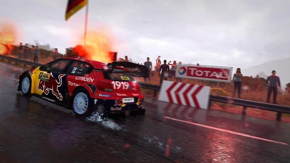 Скриншот 8 из WRC Collection Vol. 2