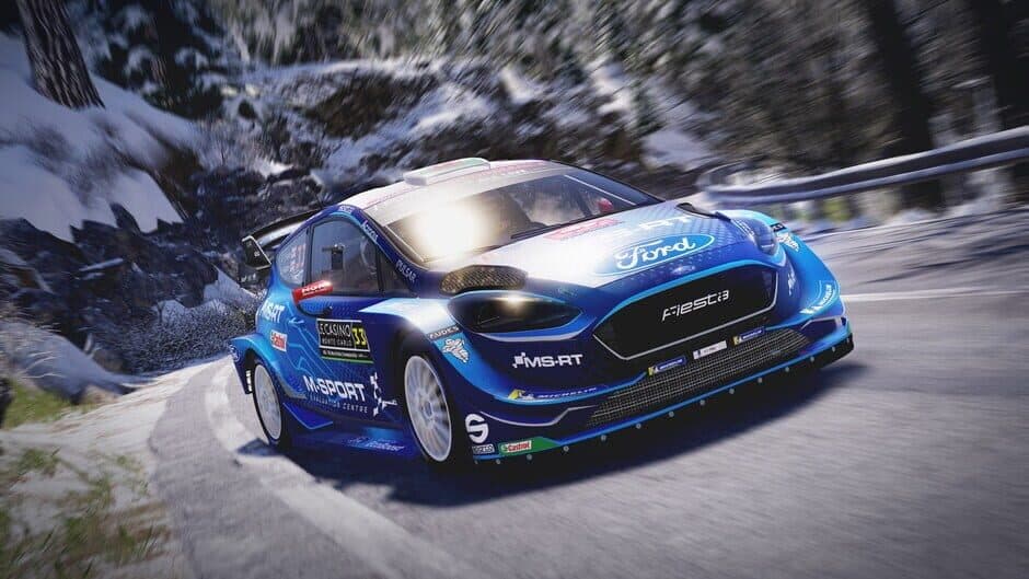 Скриншот 1 из WRC Collection Vol. 2
