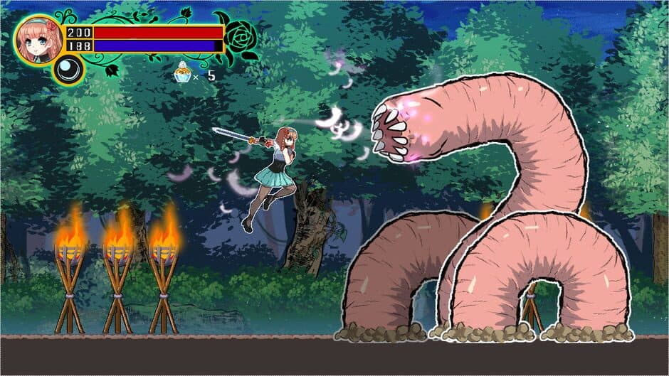 Скриншот 2 из Pixel Game Maker Series MessiahEnd Refrain