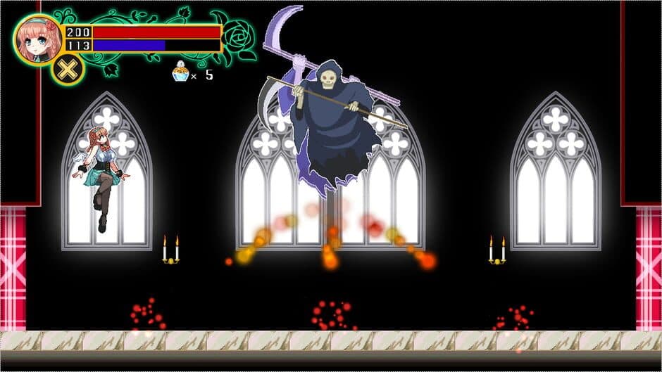 Скриншот 4 из Pixel Game Maker Series MessiahEnd Refrain