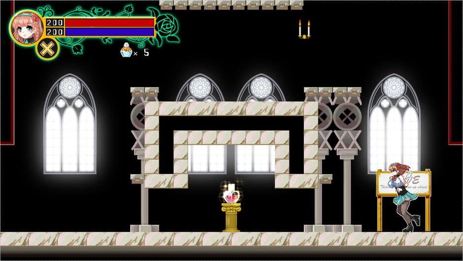 Скриншот 5 из Pixel Game Maker Series MessiahEnd Refrain