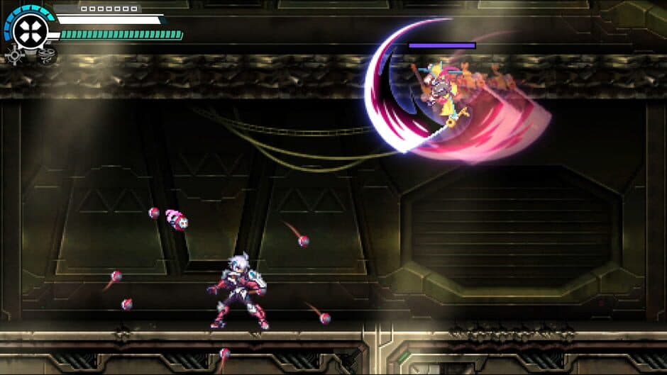 Скриншот 3 из Gunvolt Chronicles: Luminous Avenger iX2 - Special DLC Boss: Kirin