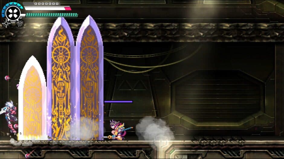 Скриншот 4 из Gunvolt Chronicles: Luminous Avenger iX2 - Special DLC Boss: Kirin