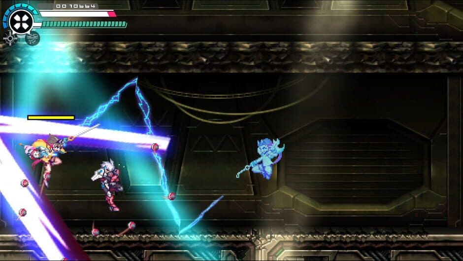Скриншот 5 из Gunvolt Chronicles: Luminous Avenger iX2 - Special DLC Boss: Kirin