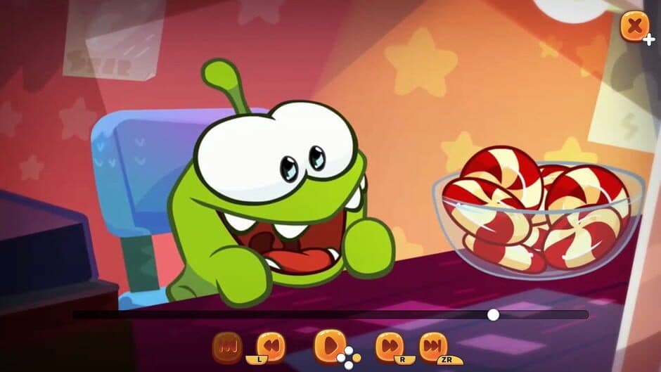 Скриншот 1 из Om Nom: Coloring, Toons & Puzzle - All DLC Pack