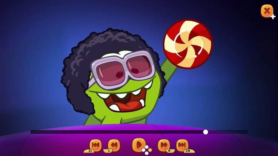 Скриншот 4 из Om Nom: Coloring, Toons & Puzzle - All DLC Pack
