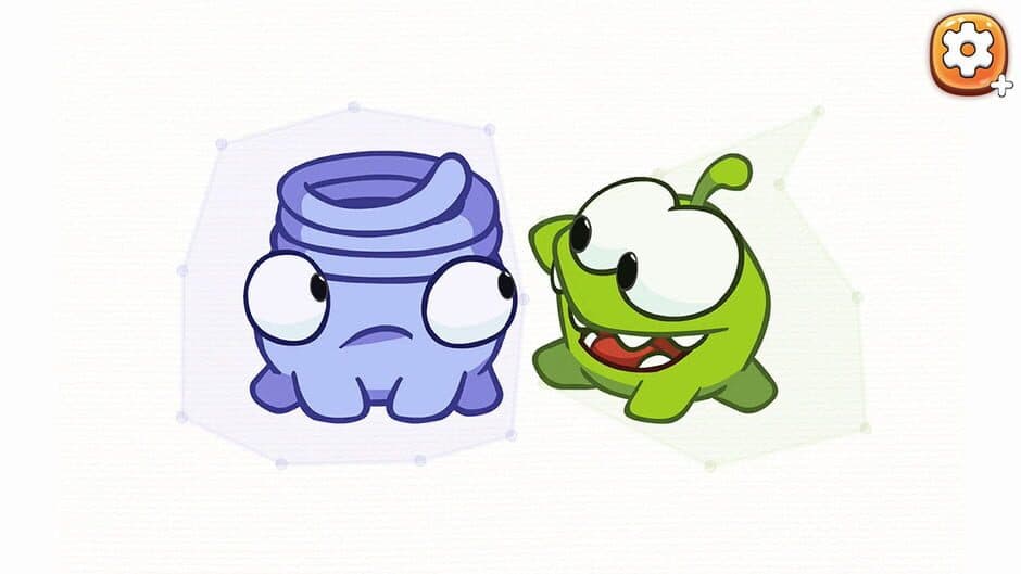 Скриншот 5 из Om Nom: Coloring, Toons & Puzzle - All DLC Pack