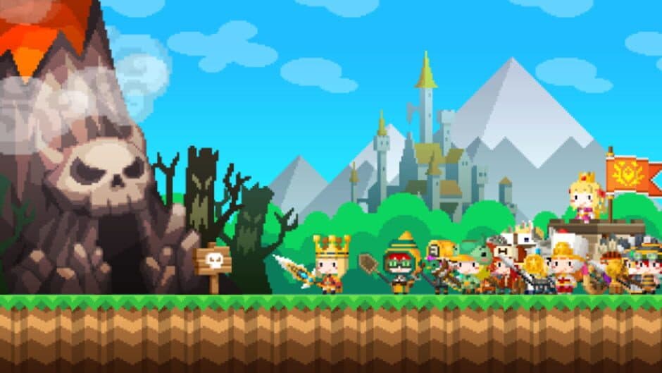 Скриншот 2 из Tap! Tap! Faraway Kingdom