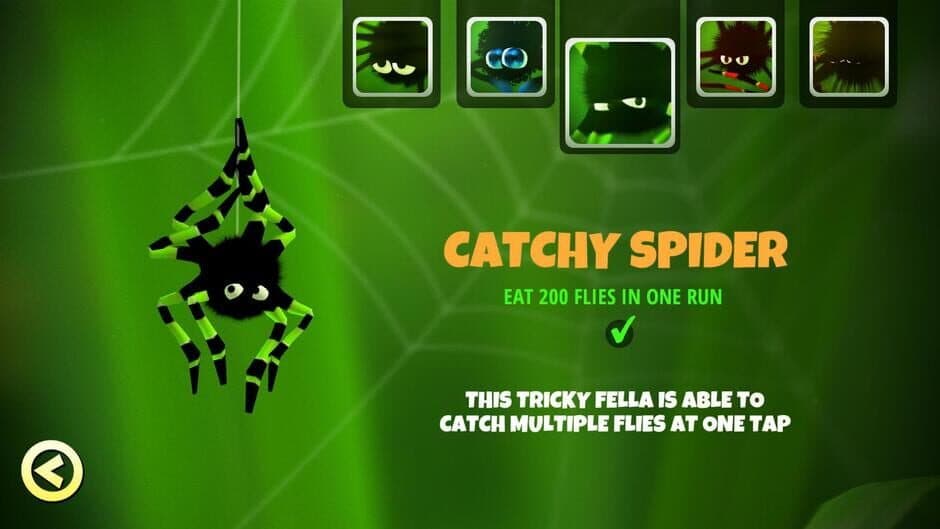 Скриншот 2 из Spider Trouble