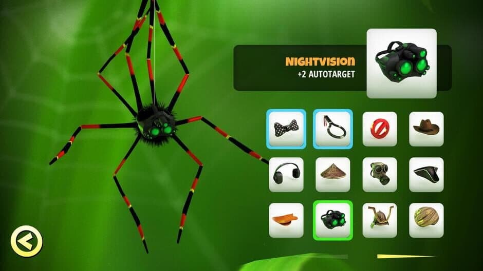 Скриншот 6 из Spider Trouble