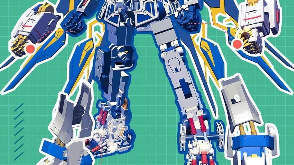 Скриншот 8 из Idle Robot: Build Your Own Mecha
