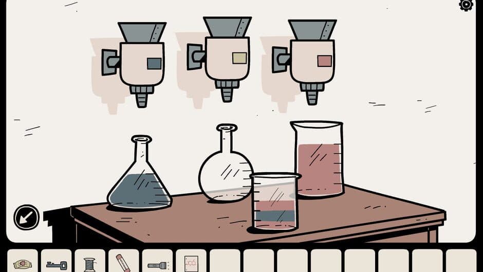 Скриншот 3 из Unwanted Experiment